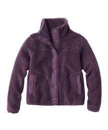 LLBean エルエルビーン ジャケット パープル 中古・古着通販】L.L.Bean (エルエルビーン) L.L.Bean warm up