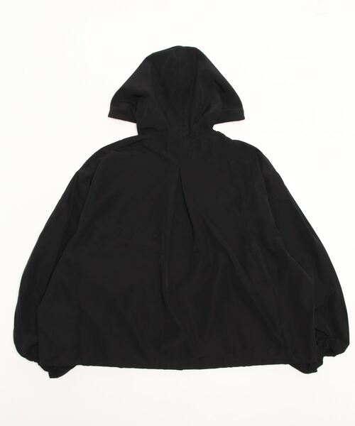 Shelly island（シェリーアイランド）の「マウンテンパーカー（マウンテンパーカー・レディース・ブラック・FREE）」の12枚目の写真