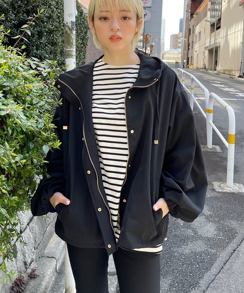 マズメのジャンパーとパーカー エス マックスマーラ S Max Mara S MAX MARA パーカー JOUR 長袖