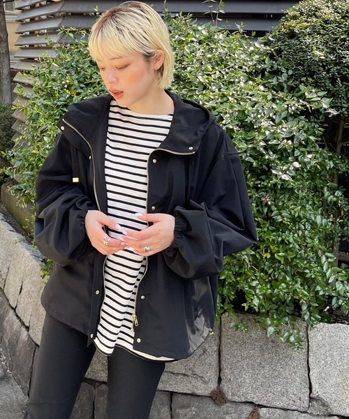 マウンテンパーカー（マウンテンパーカー）｜Shelly island（シェリー