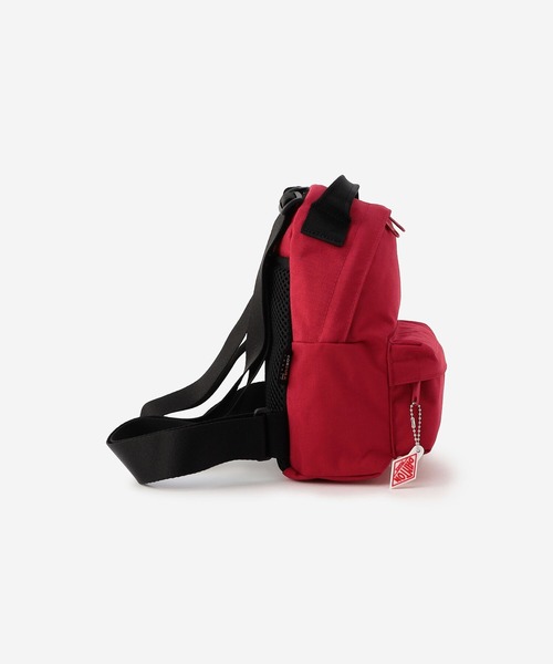 DANTON コーデュラナイロン ミニリュック DANTON（ダントン）の「DANTON | コーデュラナイロンバックパック ミニ