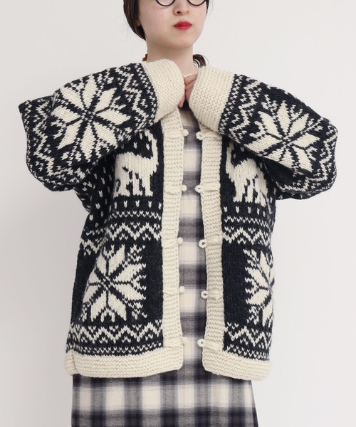 I am I in fact（アイアムアイインファクト）の「DINOSAUR JQ WOOL