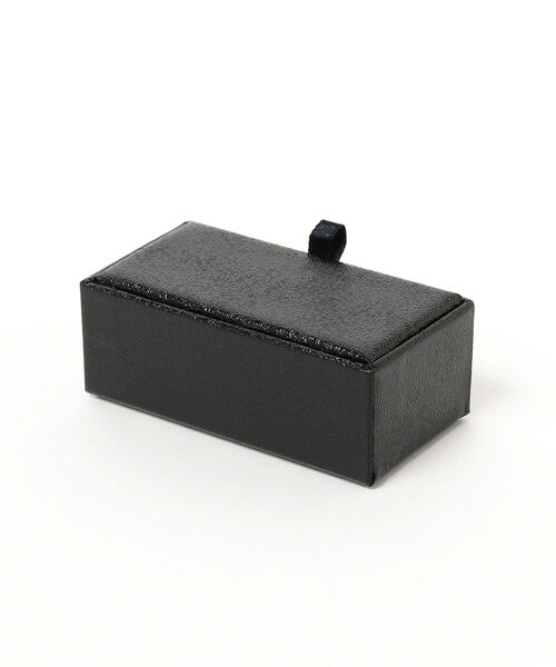 BRILLA per il gusto（ブリッラペルイルグースト）の「Brilla per il gusto / ダブルストライプ タイバー（ネクタイピン・メンズ・シルバー・ONE SIZE）」の4枚目の写真