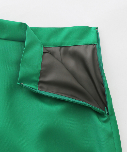 JOINT WORKS（ジョイントワークス）の「マットツイルマキシスカート（スカート・レディース・ライトグレー/ブラック/グリーン・SMALL/MEDIUM/LARGE）」の7枚目の写真