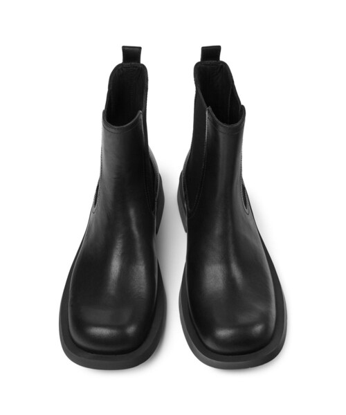 CAMPER（カンペール）の「[カンペール] 1978 / アンクルブーツ（ブーツ・レディース・ブラック・24.0cm/25.0cm/23.5cm）」の4枚目の写真
