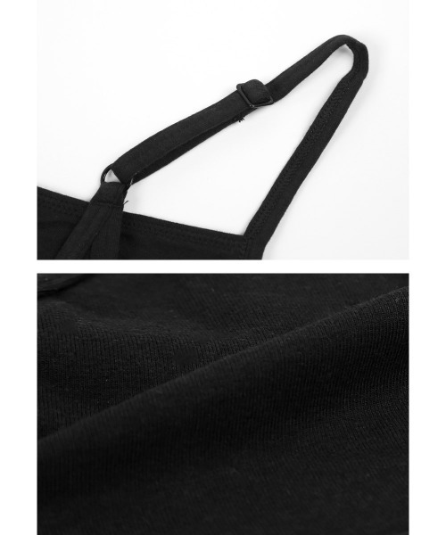 Calvin Klein（カルバン・クライン）の「Calvin Klein カルバンクライン ブラ＆ショーツ ブラセット 上下セット レディース アンダーウェア 下着 スポブラ セットアップ（ブラ&ショーツ・レディース・ブラック系その他/その他/その他1/グレー系その他/グレー/ブラック・4/3/5/2/8/6/1/7）」の8枚目の写真