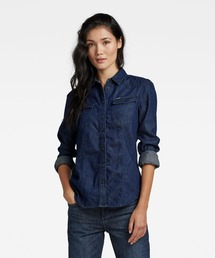 G-STAR RAW（ジースターロゥ）の「3301 SHIRT/デニムシャツ（シャツ/ブラウス）」