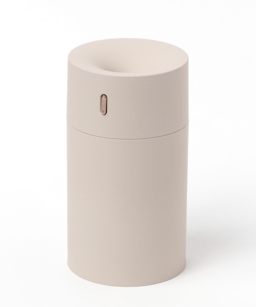 LAKOLE（ラコレ）の「USBデスクトップ加湿器 / 163194（生活家電・レディース・チャコール/ライトグレー/オレンジ・FREE）」の2枚目の写真