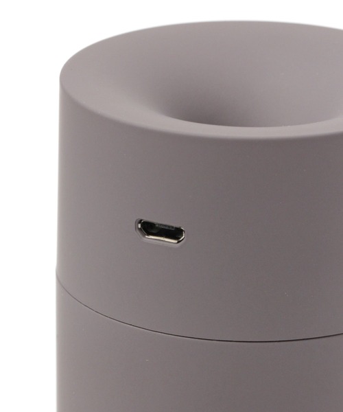 LAKOLE（ラコレ）の「USBデスクトップ加湿器 / 163194（生活家電・レディース・チャコール/ライトグレー/オレンジ・FREE）」の11枚目の写真