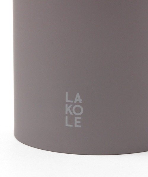 LAKOLE（ラコレ）の「USBデスクトップ加湿器 / 163194（生活家電・レディース・チャコール/ライトグレー/オレンジ・FREE）」の18枚目の写真