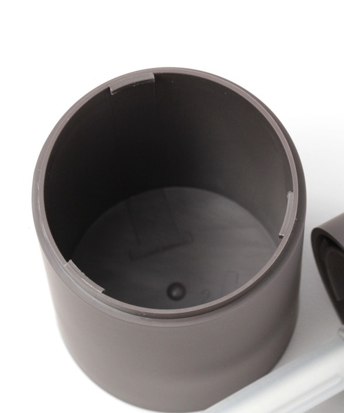 LAKOLE（ラコレ）の「USBデスクトップ加湿器 / 163194（生活家電・レディース・チャコール/ライトグレー/オレンジ・FREE）」の5枚目の写真