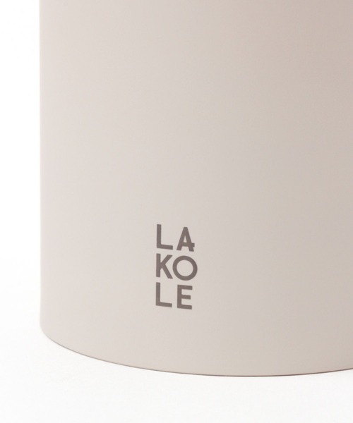 LAKOLE（ラコレ）の「USBデスクトップ加湿器 / 163194（生活家電・レディース・チャコール/ライトグレー/オレンジ・FREE）」の8枚目の写真