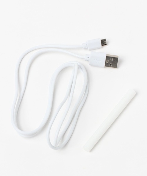 LAKOLE（ラコレ）の「USBデスクトップ加湿器 / 163194（生活家電・レディース・チャコール/ライトグレー/オレンジ・FREE）」の19枚目の写真