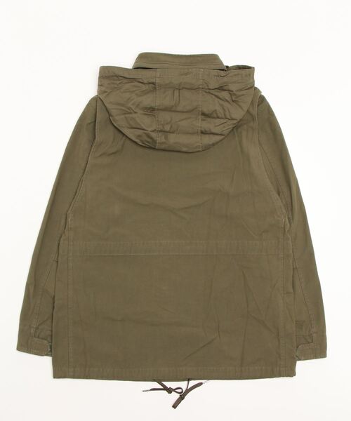 roarguns（ロアーガンズ）の「MILITARY BLOUSON（ミリタリージャケット・メンズ・カーキ・1/2/3）」の4枚目の写真