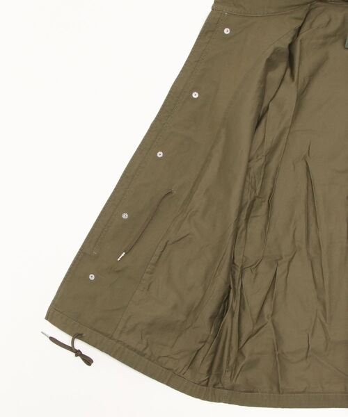 roarguns（ロアーガンズ）の「MILITARY BLOUSON（ミリタリージャケット・メンズ・カーキ・1/2/3）」の5枚目の写真