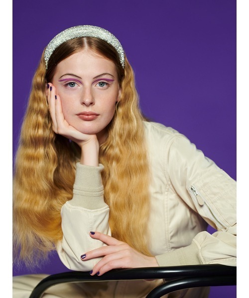 FURFUR（ファーファー）の「【WEB限定】MA-1風ドレスコート（MA-1・レディース・ブラック/カーキ/ライトベージュ・0/1）」の8枚目の写真