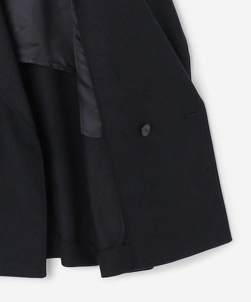 ORCIVAL(オーシバル)の「ORCIVAL | ピークドラペルジャケット WOMEN(テーラードジャケット・レディース・ネイビー・0/1)」の16枚目の写真