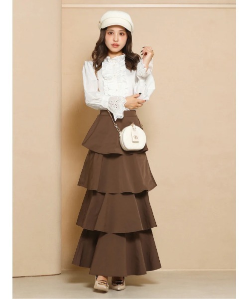 【専用出品】つぶあん様　Darich スカート セール】プリンセスラインスカート（スカート）｜Darich