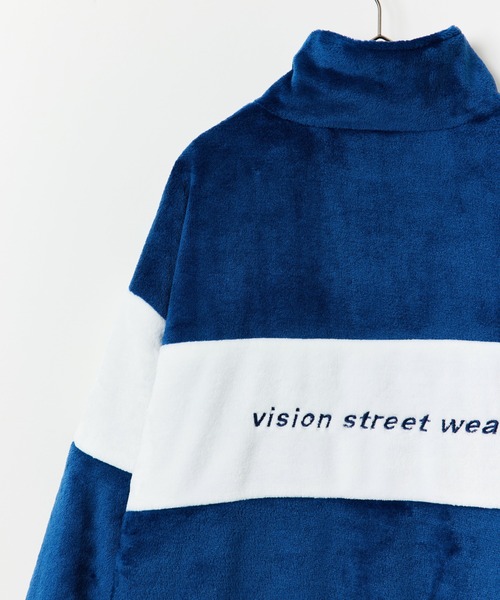 trend Vision リバーシブルフーディ【専用】 Reversible Flannel Zip-Hoodie Grey Blue – Trendt Vision