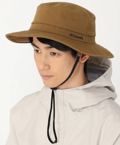 Columbia(コロンビア)の「Columbia/ イエロードッグマウンテンブーニー /コロンビア(ハット・メンズ・グリーン/ベージュ/ブラック/グレー/ブラウン/ネイビー・L/XL/S/M/XXL)」の3枚目の写真