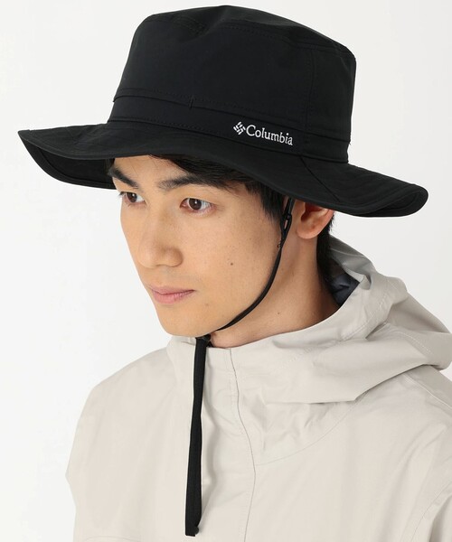 Columbia(コロンビア)の「Columbia/ イエロードッグマウンテンブーニー /コロンビア(ハット・メンズ・グリーン/ベージュ/ブラック/グレー/ブラウン/ネイビー・L/XL/S/M/XXL)」の2枚目の写真