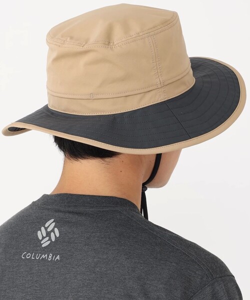 Columbia(コロンビア)の「Columbia/ イエロードッグマウンテンブーニー /コロンビア(ハット・メンズ・グリーン/ベージュ/ブラック/グレー/ブラウン/ネイビー・L/XL/S/M/XXL)」の10枚目の写真