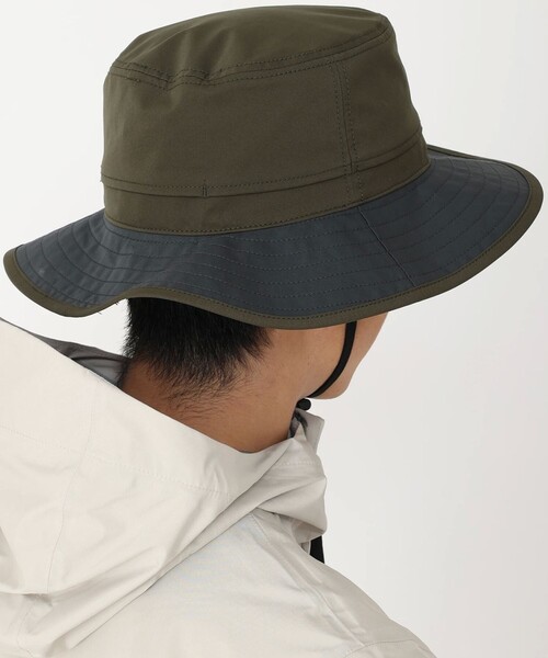 Columbia(コロンビア)の「Columbia/ イエロードッグマウンテンブーニー /コロンビア(ハット・メンズ・グリーン/ベージュ/ブラック/グレー/ブラウン/ネイビー・L/XL/S/M/XXL)」の8枚目の写真