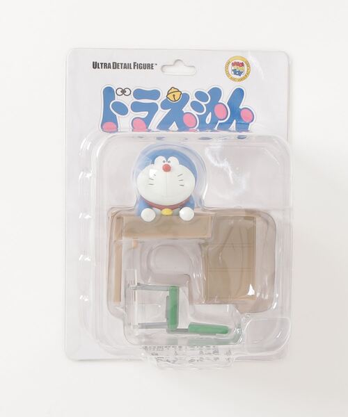 WCC18 耳付ドラえもん チケット KUBRICK 3個 まとめ MEDICOM TOY - WCC18耳付ドラえもんチケットKUBRICK