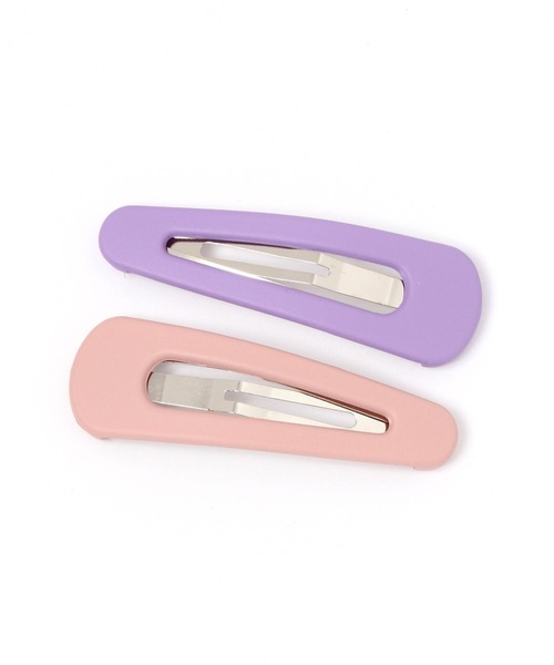repipi armario(レピピ アルマリオ)の「☆セットアイテム☆マットカラフルピン(ヘアピン・キッズ・ホワイト系その他/ホワイト系その他2/ホワイト系その他3/ホワイト系その他4/ホワイト系その他5/ホワイト系その他6/その他17/その他8・FREE)」の3枚目の写真