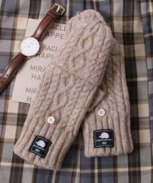 セール】キャンバス & シェルパ イアーマフ（イヤーマフ）｜Timberland
