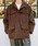 C.E.L.STOREiZXgAj́uTOWN CRAFT / ^ENtg 70S RANCHER COAT `[R[gjZbNXiu]jvbuE