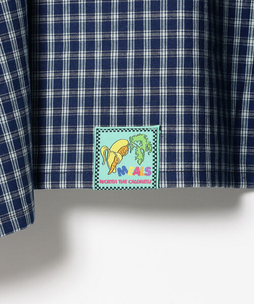 fennica（フェニカ）の「Meals Clothing / zip pull/o ジッププルオーバー（シャツ/ブラウス・メンズ・その他・ONE SIZE）」の9枚目の写真