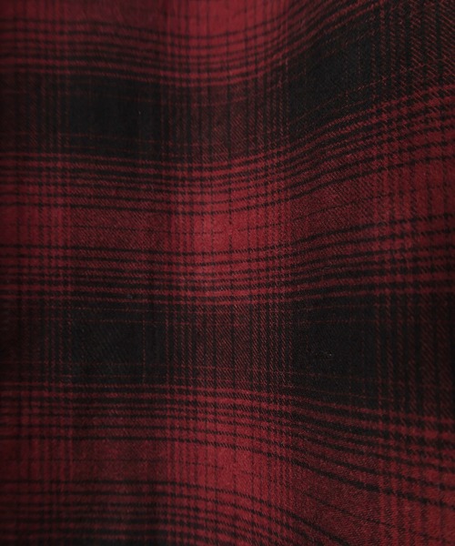INDEPENDENT(インディペンデント)の「【INDEPENDENT/インデペンデント】HALSTEAD WORK JK デニムジャケット/ビッグシルエット(デニムジャケット・メンズ・ブラック・M/L/XL)」の9枚目の写真