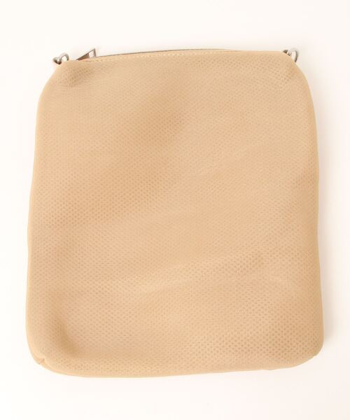 KOBE LETTUCE（コウベレタス）の「[ A4サイズOK ] ワンハンドルショルダースクエアバッグ（トートバッグ・レディース・アイボリー/モカ/チャコール/ブラック・FREE）」の16枚目の写真