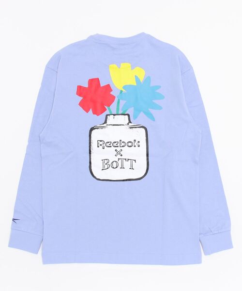 bott 長袖　カットソー セール】 ボット ロングスリーブ Tシャツ / BoTT Long Sleeve T