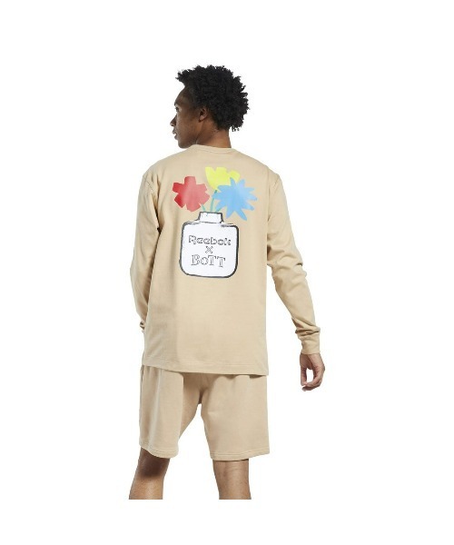 セール】 ボット ロングスリーブ Tシャツ / BoTT Long Sleeve T