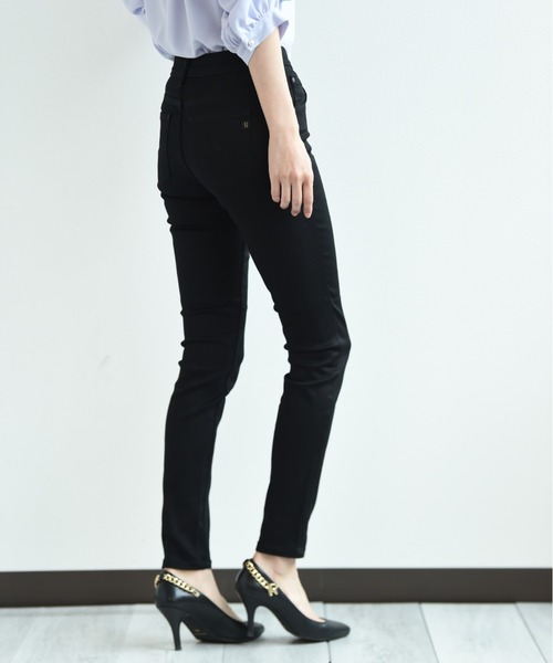 INTERPLANET(インタープラネット)の「【C17】TIGHT SKINNY(デニムパンツ・レディース・グレー/ブルー/ブラック・SMALL/MEDIUM)」の6枚目の写真