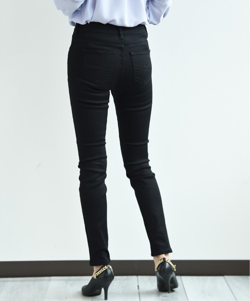 INTERPLANET(インタープラネット)の「【C17】TIGHT SKINNY(デニムパンツ・レディース・グレー/ブルー/ブラック・SMALL/MEDIUM)」の7枚目の写真