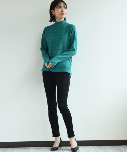 INTERPLANET(インタープラネット)の「【C17】TIGHT SKINNY(デニムパンツ・レディース・グレー/ブルー/ブラック・SMALL/MEDIUM)」の15枚目の写真