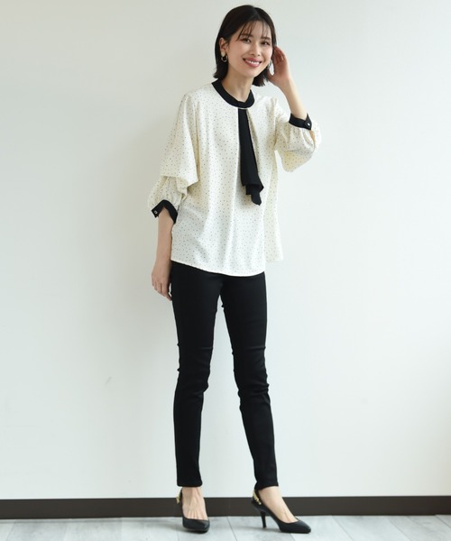 INTERPLANET(インタープラネット)の「【C17】TIGHT SKINNY(デニムパンツ・レディース・グレー/ブルー/ブラック・SMALL/MEDIUM)」の21枚目の写真