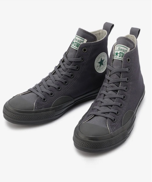 【CONVERSE】ALL STAR 100 L.L.Bean HI