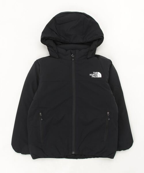 THE NORTH FACE(ザノースフェイス)の「ザ ノース フェイス THE NORTH FACE Gerund Insulation Jacket(ジェランドインサレーションジャケット)(その他アウター・キッズ・ラベンダー/ブラック・140cm/130cm/150cm)」の2枚目の写真
