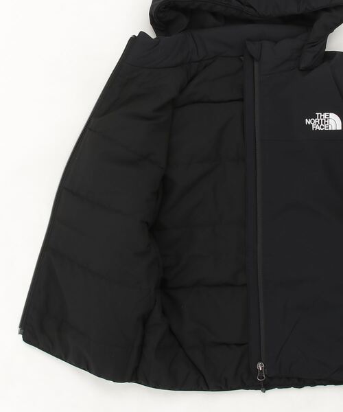 THE NORTH FACE(ザノースフェイス)の「ザ ノース フェイス THE NORTH FACE Gerund Insulation Jacket(ジェランドインサレーションジャケット)(その他アウター・キッズ・ラベンダー/ブラック・140cm/130cm/150cm)」の3枚目の写真