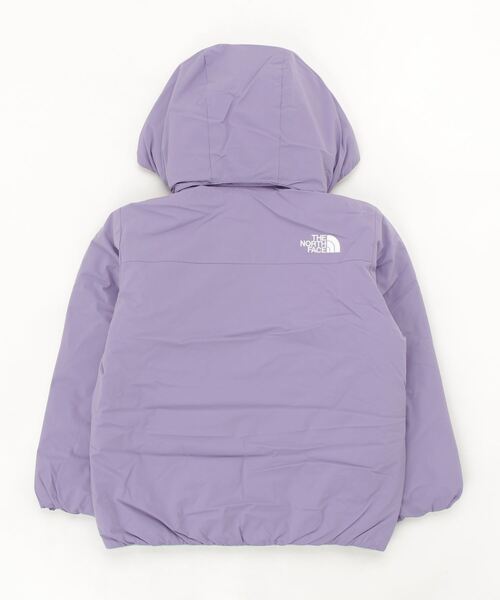 THE NORTH FACE(ザノースフェイス)の「ザ ノース フェイス THE NORTH FACE Gerund Insulation Jacket(ジェランドインサレーションジャケット)(その他アウター・キッズ・ラベンダー/ブラック・140cm/130cm/150cm)」の7枚目の写真