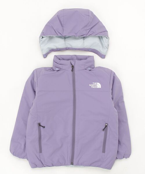 THE NORTH FACE(ザノースフェイス)の「ザ ノース フェイス THE NORTH FACE Gerund Insulation Jacket(ジェランドインサレーションジャケット)(その他アウター・キッズ・ラベンダー/ブラック・140cm/130cm/150cm)」の8枚目の写真