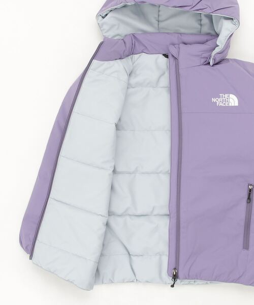 THE NORTH FACE(ザノースフェイス)の「ザ ノース フェイス THE NORTH FACE Gerund Insulation Jacket(ジェランドインサレーションジャケット)(その他アウター・キッズ・ラベンダー/ブラック・140cm/130cm/150cm)」の5枚目の写真