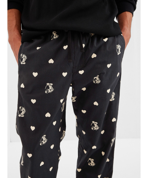 GAP(ギャップ)の「Gap ディズニー ミッキーマウス パジャマパンツ(ルームウェア/パジャマ・メンズ・その他・L/M/S)」の3枚目の写真