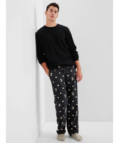 GAP(ギャップ)の「Gap ディズニー ミッキーマウス パジャマパンツ(ルームウェア/パジャマ・メンズ・その他・L/M/S)」の5枚目の写真