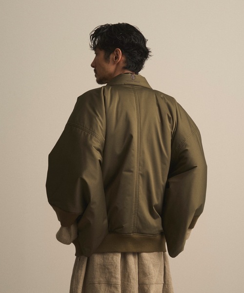 和ROBE（ワローブ）の「2026年新春の和ROBE / MA-1 HAORI（MA-1）」 - WEAR