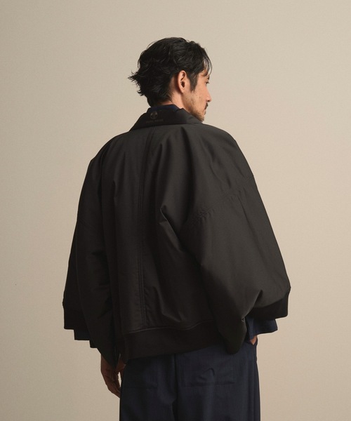 和ROBE（ワローブ）の「2026年新春の和ROBE / MA-1 HAORI（MA-1）」 - WEAR